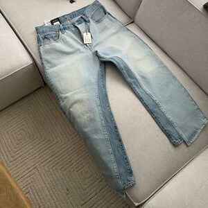 LEVIS501® 90S ANKLE LAYERED